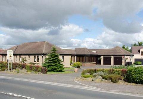 Ashcroft Farmhouse East Calder Dış mekan fotoğraf